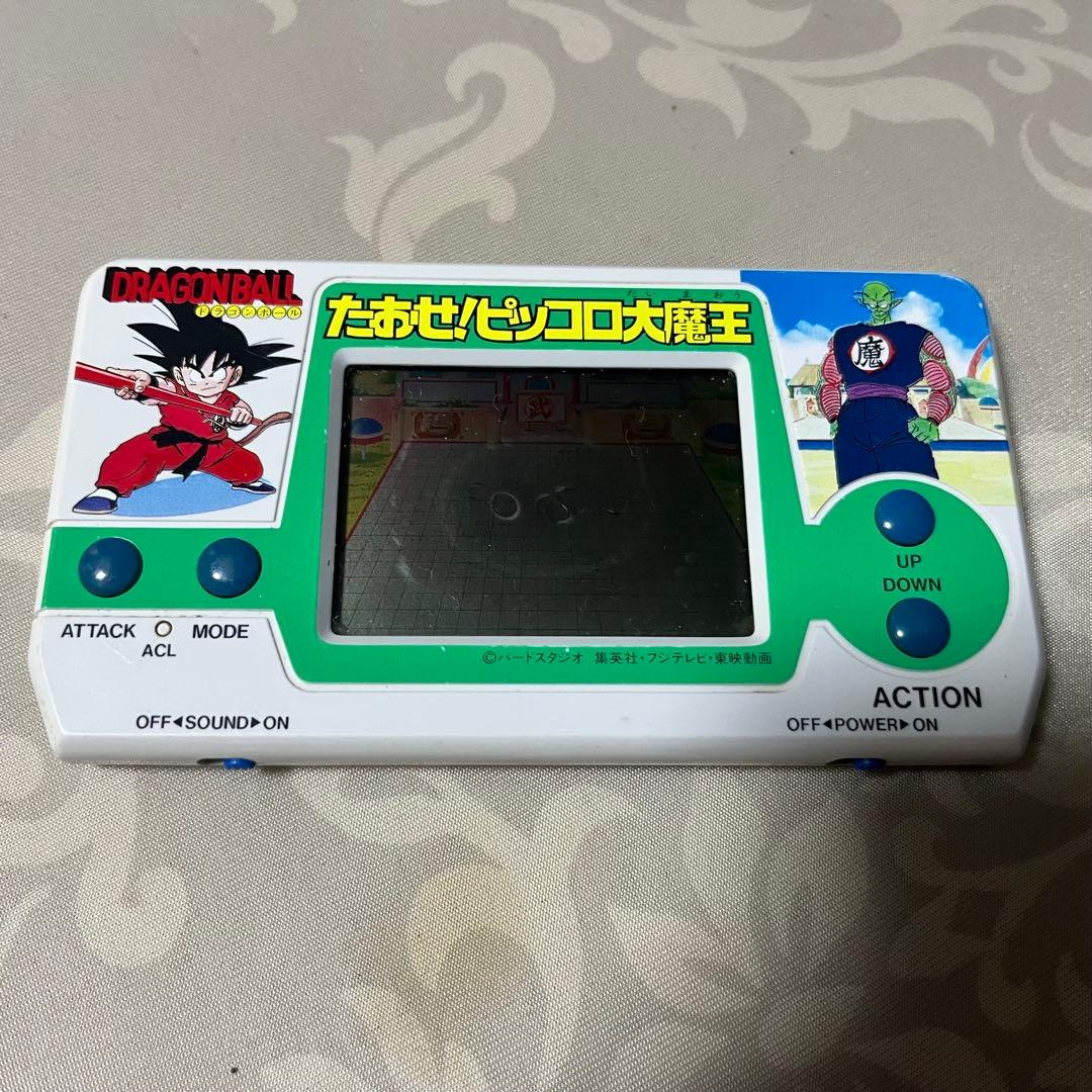 ドラゴンボール たおせ!ピッコロ大魔王 魁！男塾 怒涛の男魂 セット