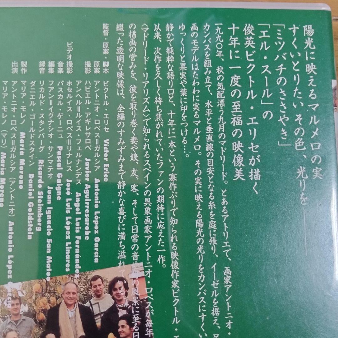 マルメロの陽光 DVDビクトル・エリセ監督 廃盤再販なし 洋画 - メルカリ