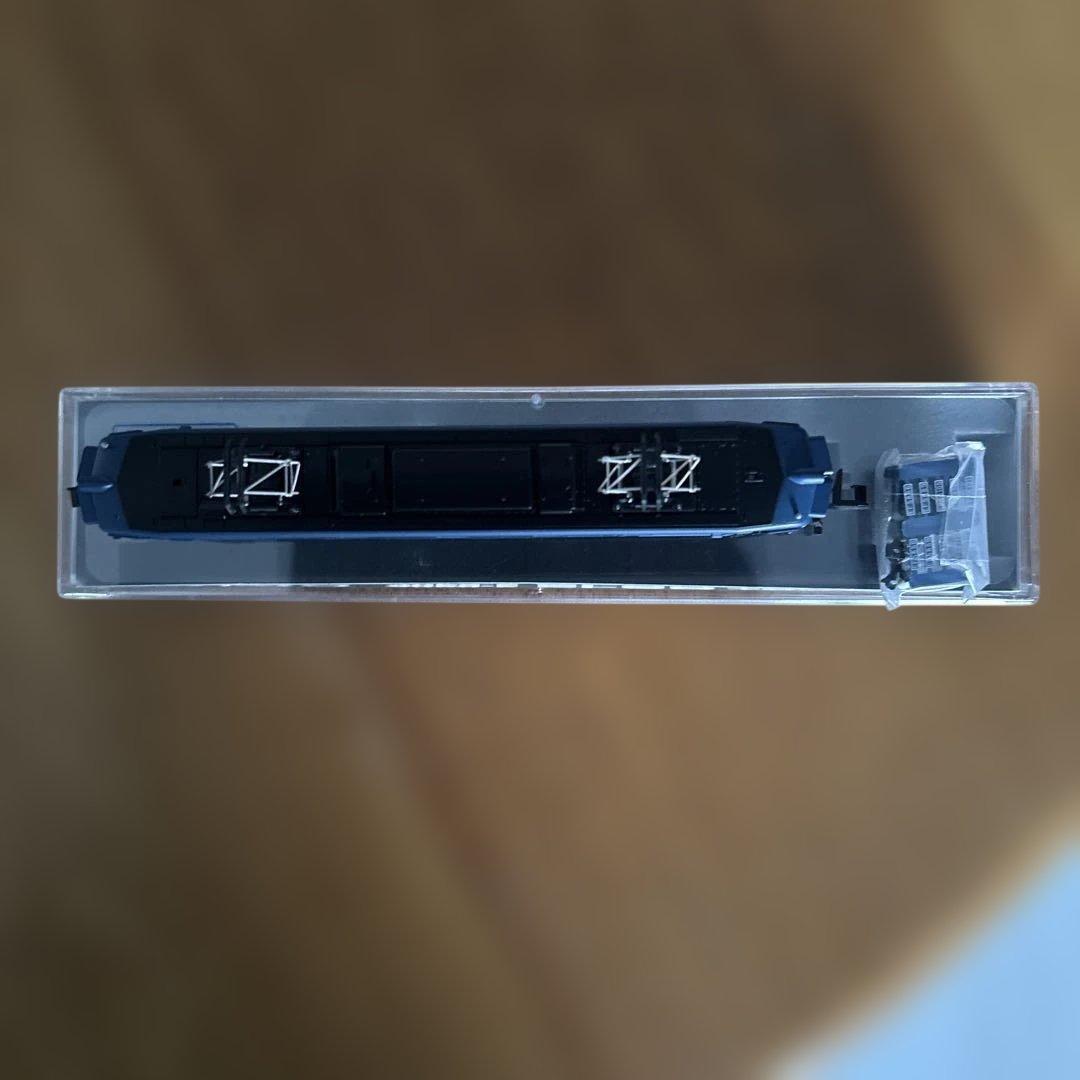 新同】KATO 3020-2 EF58 上越形ブルー付属品未使用未開封⑥ - メルカリ