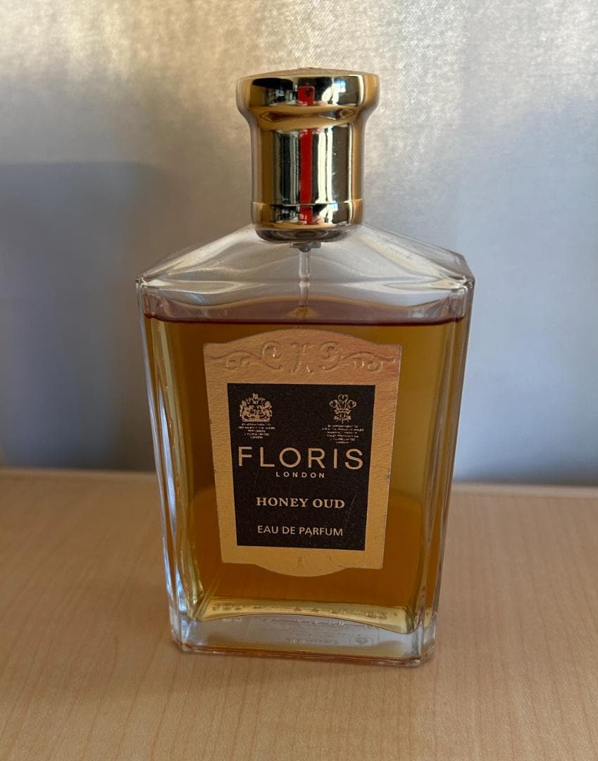 FLORIS HONEY OUD フローリス ハニーウード 100ml EDP - メルカリ