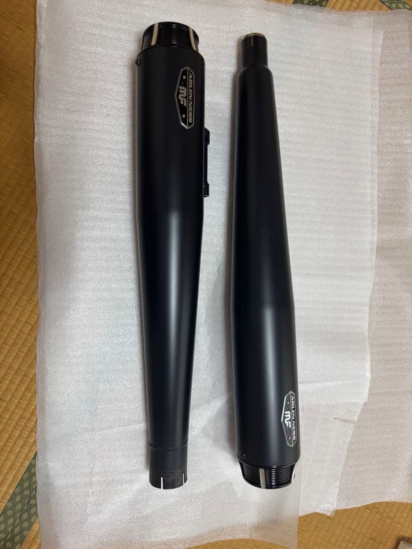 ハーレー ツーリング アレンネス マグナフロー 美品 - メルカリ