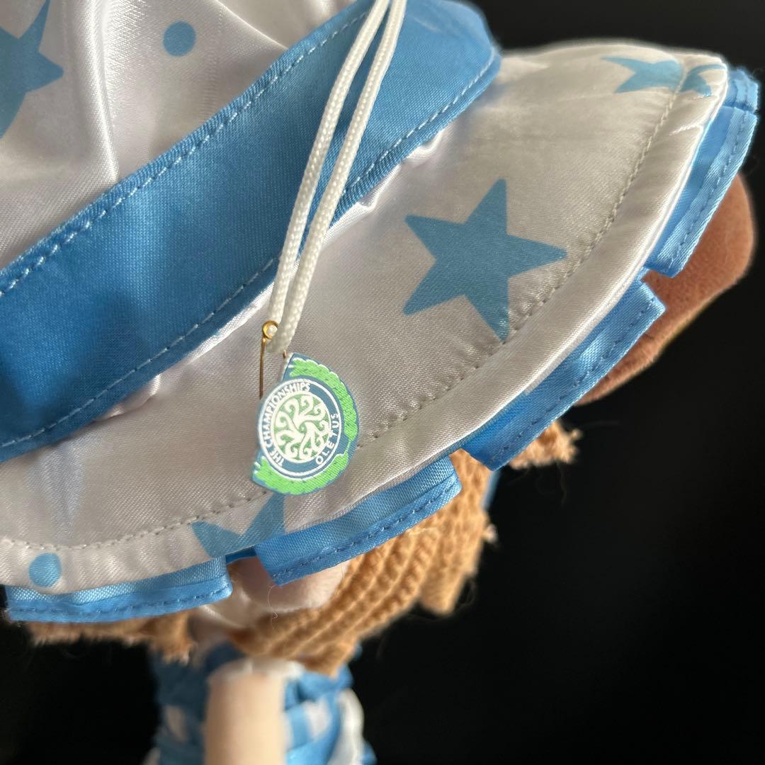 第五人格 機械技師 泳ぎ直し ぬいぐるみ 専用スタンド付き レア - メルカリ