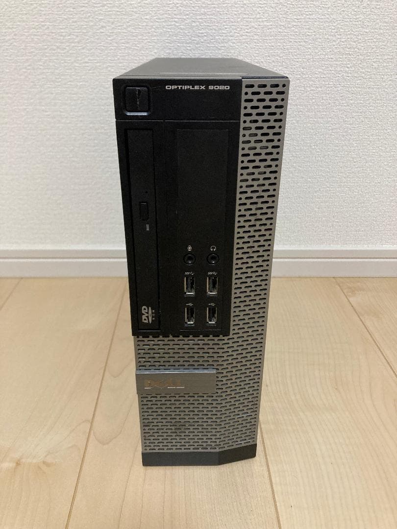 Windowsデスクトップ Dell OptiPlex9020 i5/8GB/SSD120GB Win11 Amazon.com: Dell OptiPlex 9020 Desktop Computer - Intel Core i5 i5