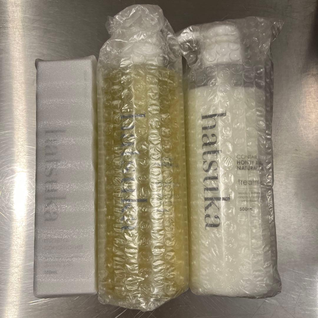 ⭐️hatsuka⭐️ シャンプー・トリートメント・コンディショナー