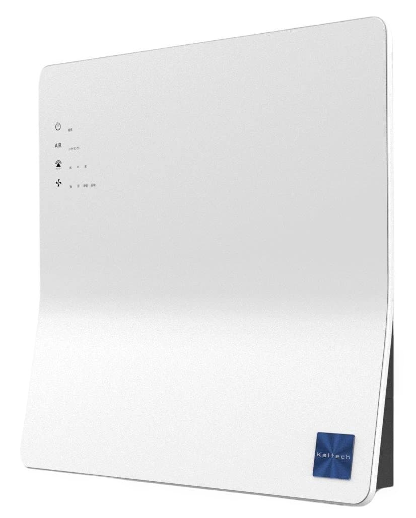 未使用インフルエンザ予防効果抜群KL-WC01 コルゲート活性炭光触媒除菌