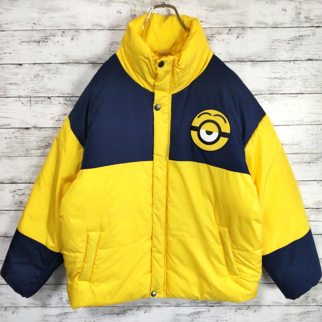 美品【入手困難品】ユニバーサルスタジオジャパン ミニオンズダウン