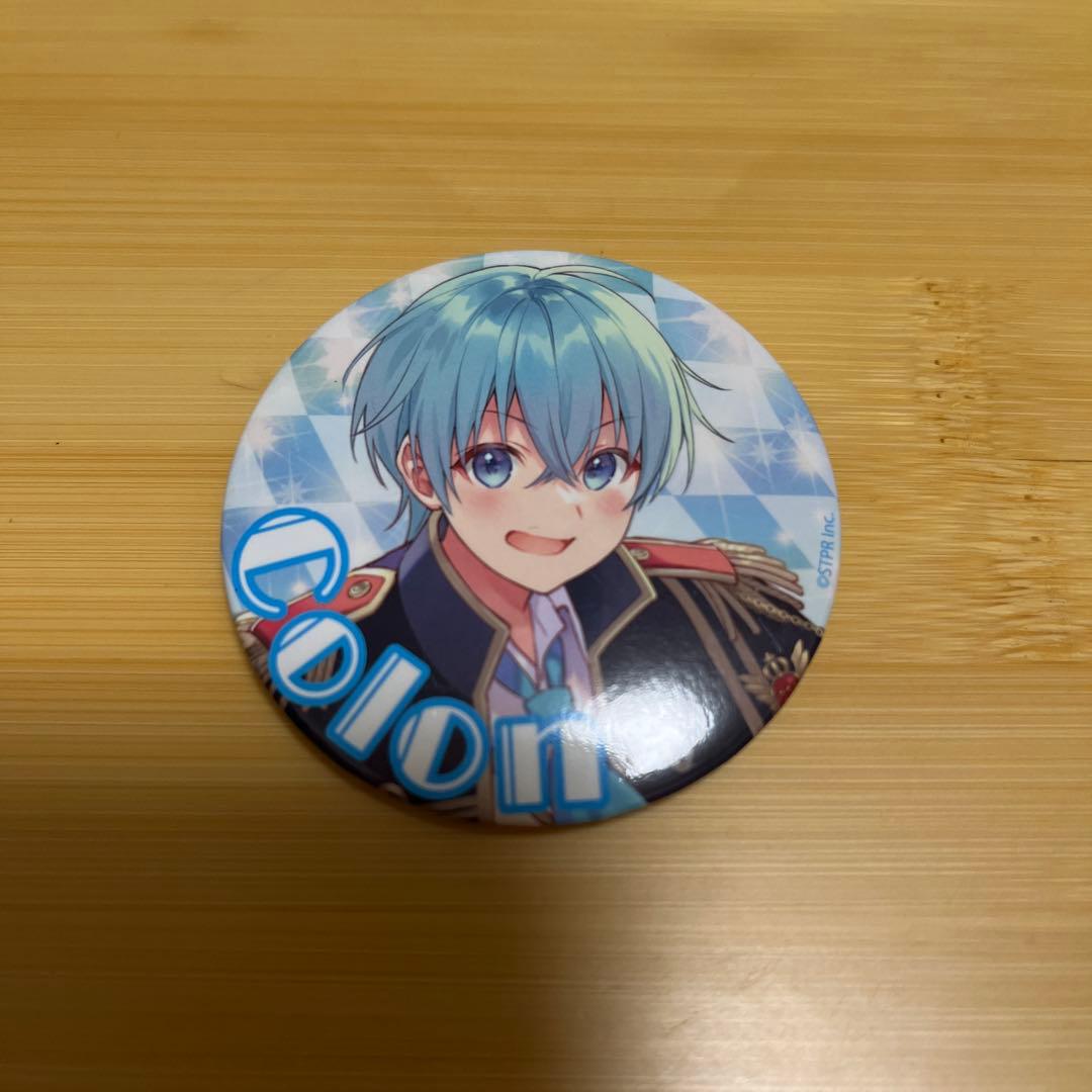 すとぷり ころんくん 缶バッジ 2021Spring 等身 - メルカリ