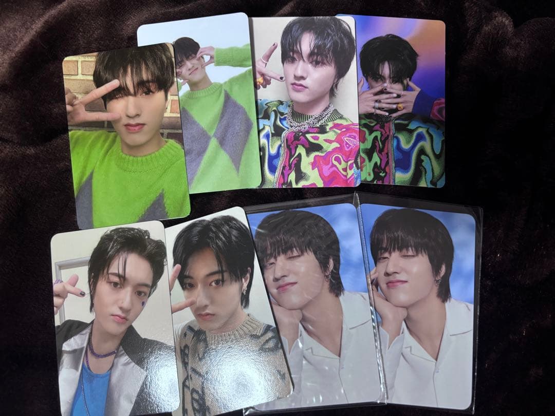 treasure ハルト トレカセット - メルカリ