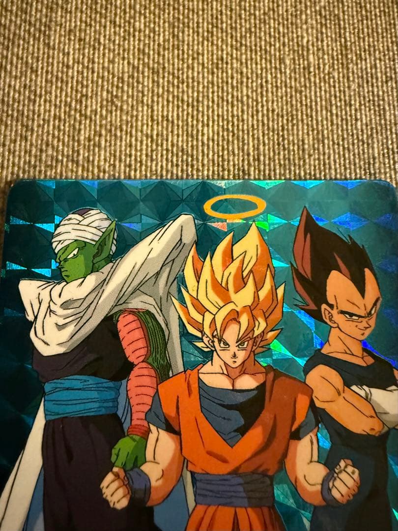 アマダドラゴンボールZ カード 237 ヒーローコレクション - メルカリ