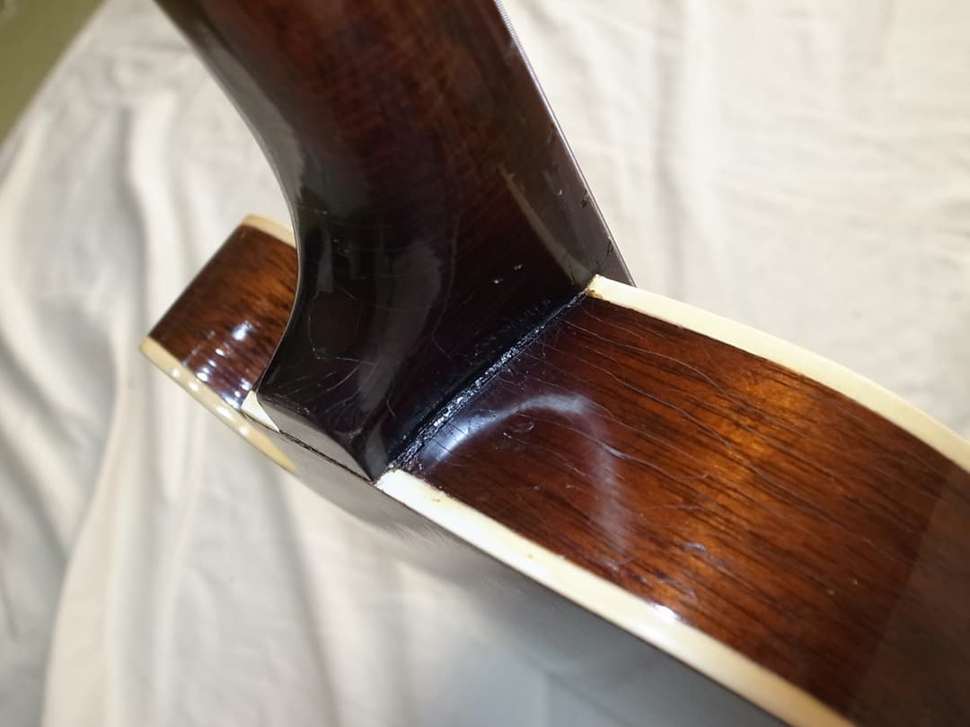 ち*ぃ様 レア 昭和の日本製 Mellowtone 薄胴 フルアコ フルレストア