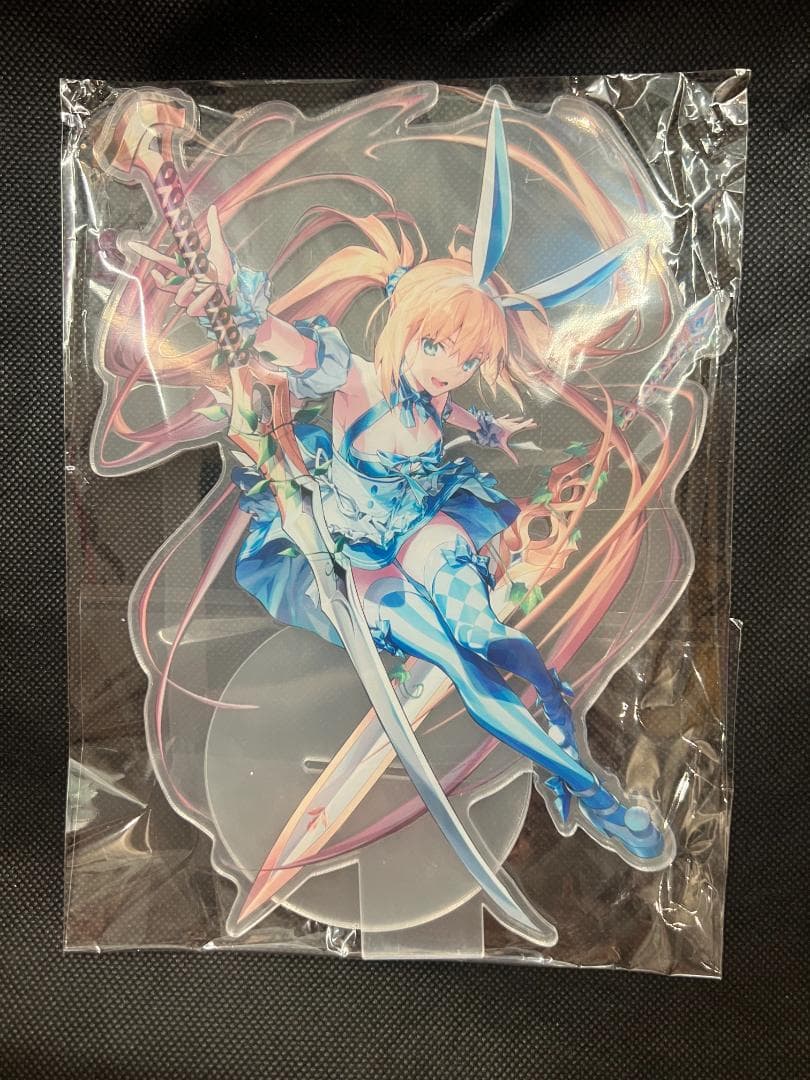 C107 光崎 会場限定 バニーバサトリア アクリルスタンド FGO コミケ