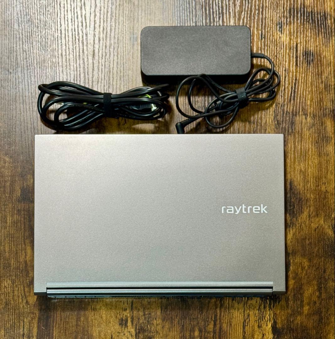 raytrek R5-TA5 32GB クリエイター/ゲーミングノートpc ドスパラ raytrek R5-TA5 レビュー】コスパ抜群！動画編集もバッチリな