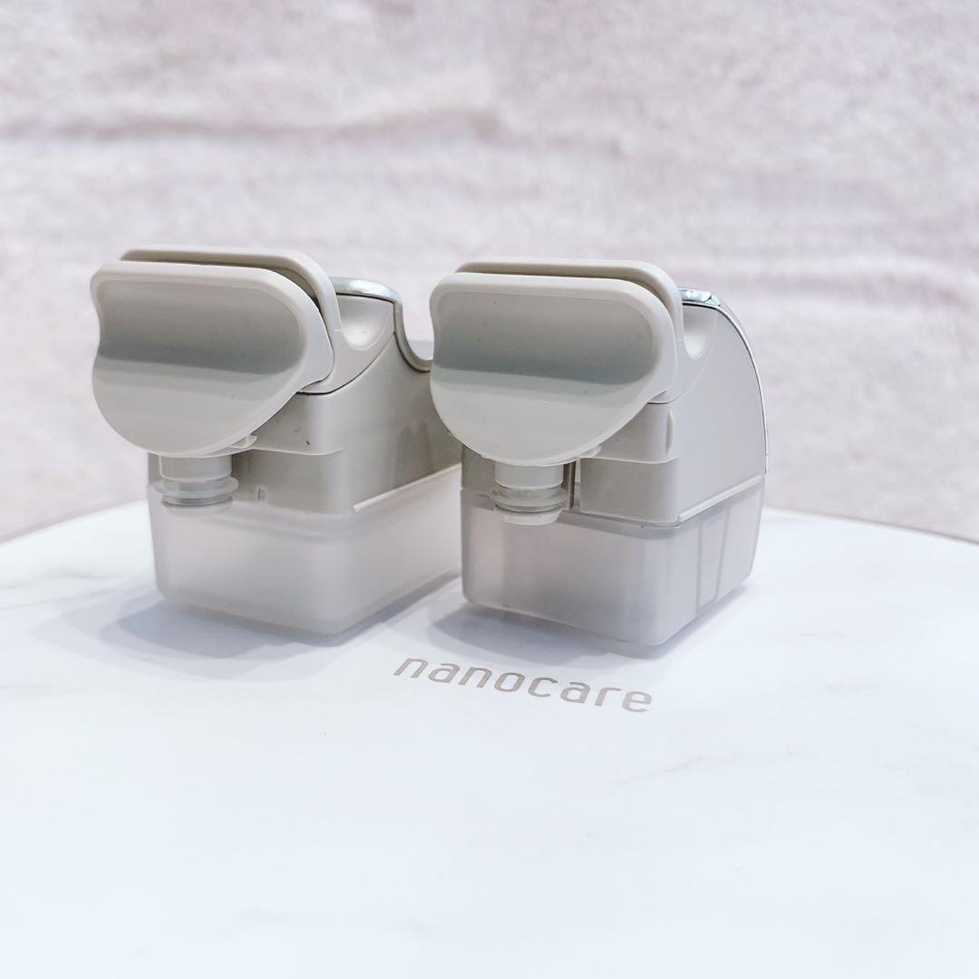 《ほぼ未使用》 Panasonic ナノケア スチーマー EH-SA0B