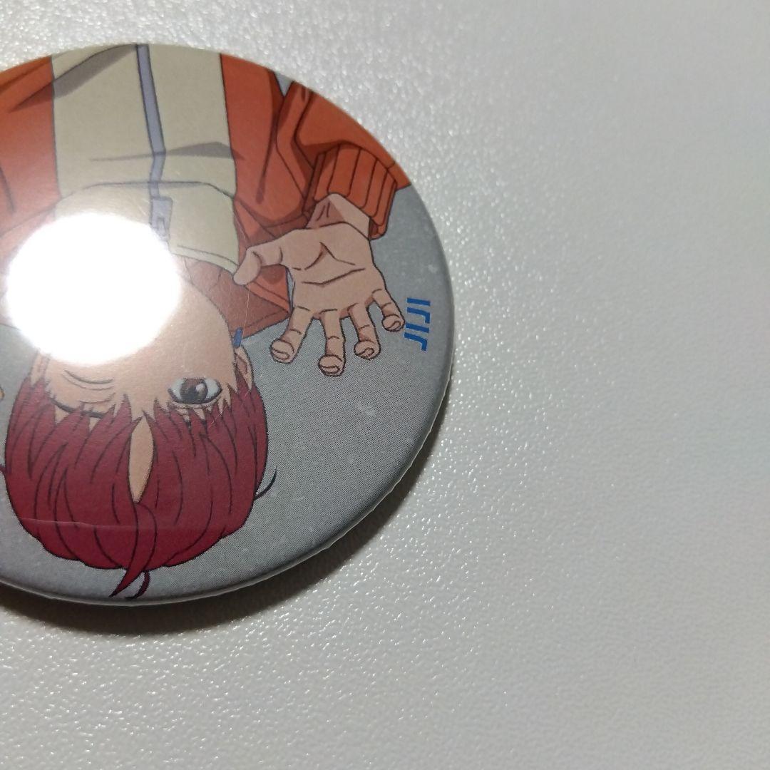 ダンダダン】ジジ 円城寺仁 ベースヤードトーキョー 缶バッジ - メルカリ