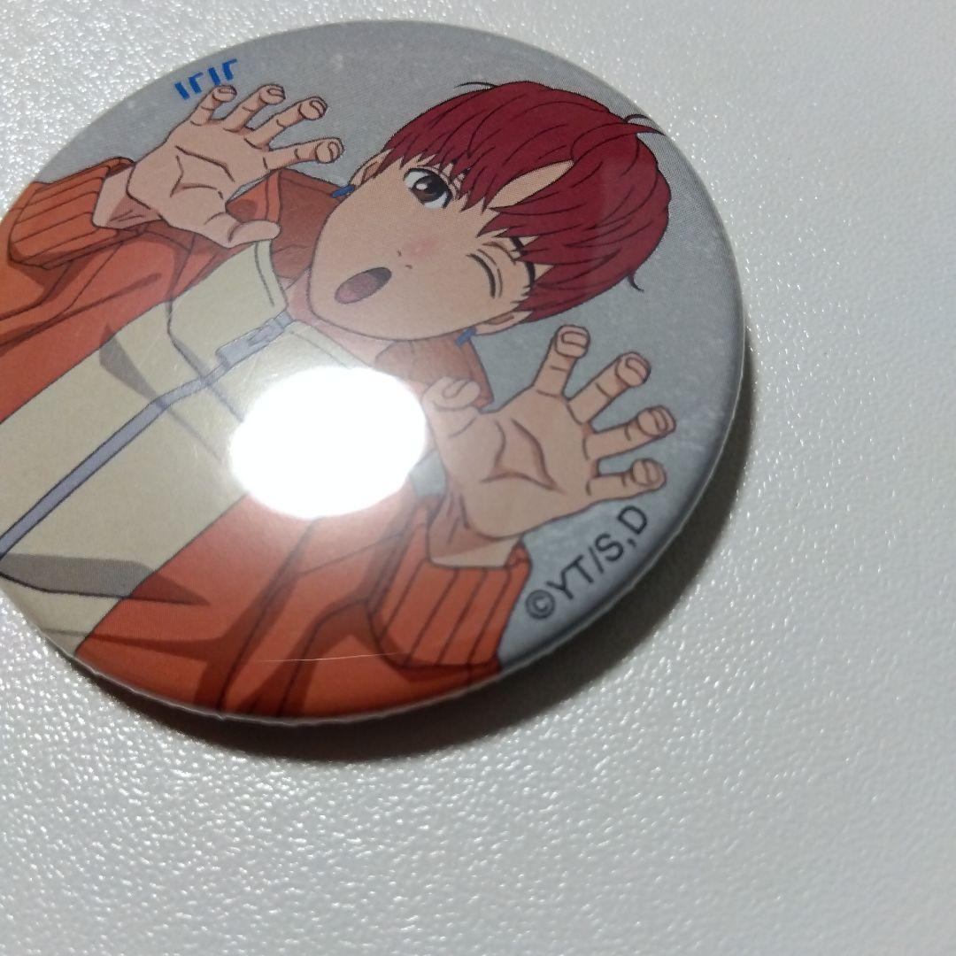 ダンダダン】ジジ 円城寺仁 ベースヤードトーキョー 缶バッジ - メルカリ