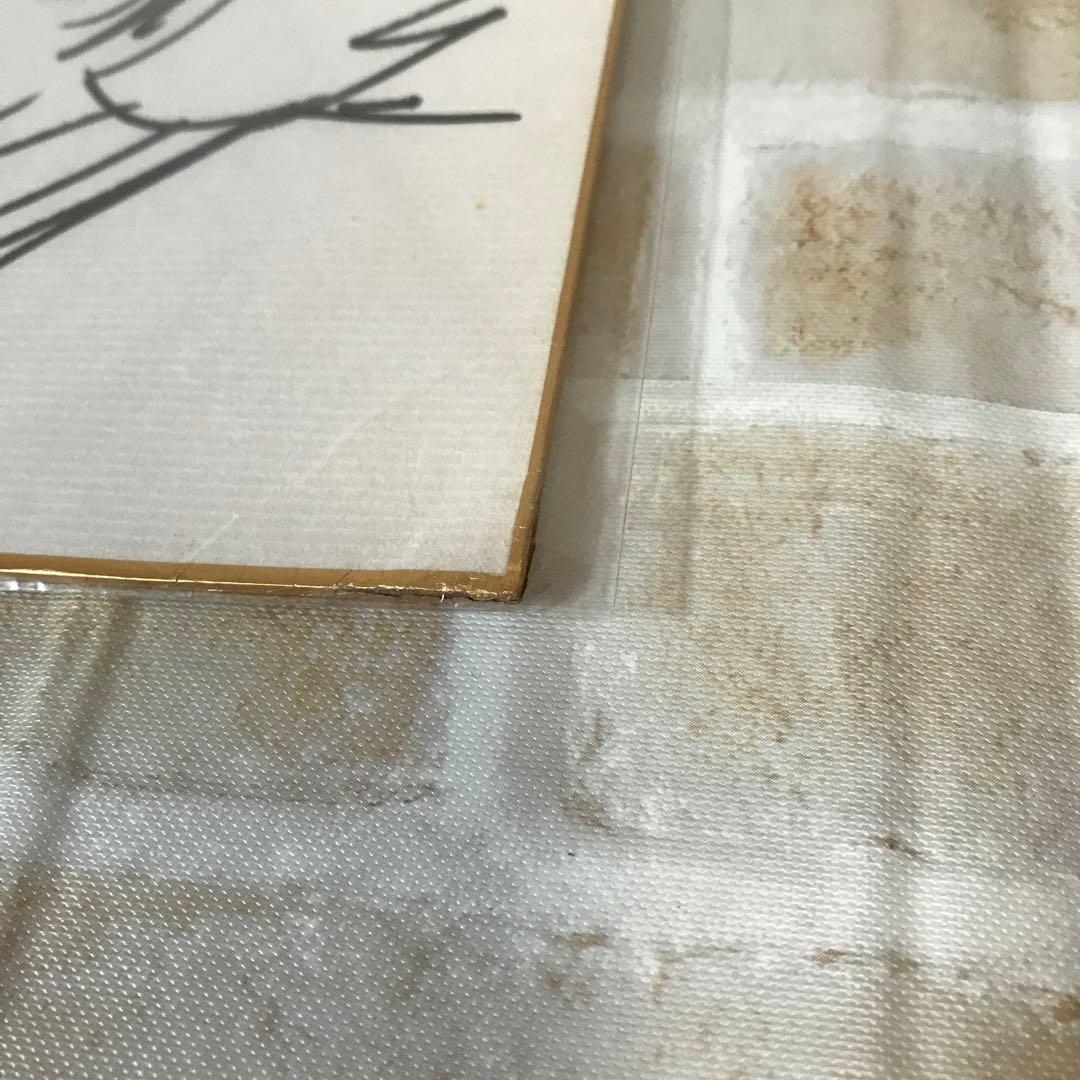 石ノ森章太郎先生 サイン色紙 サイボーグ009 - メルカリ