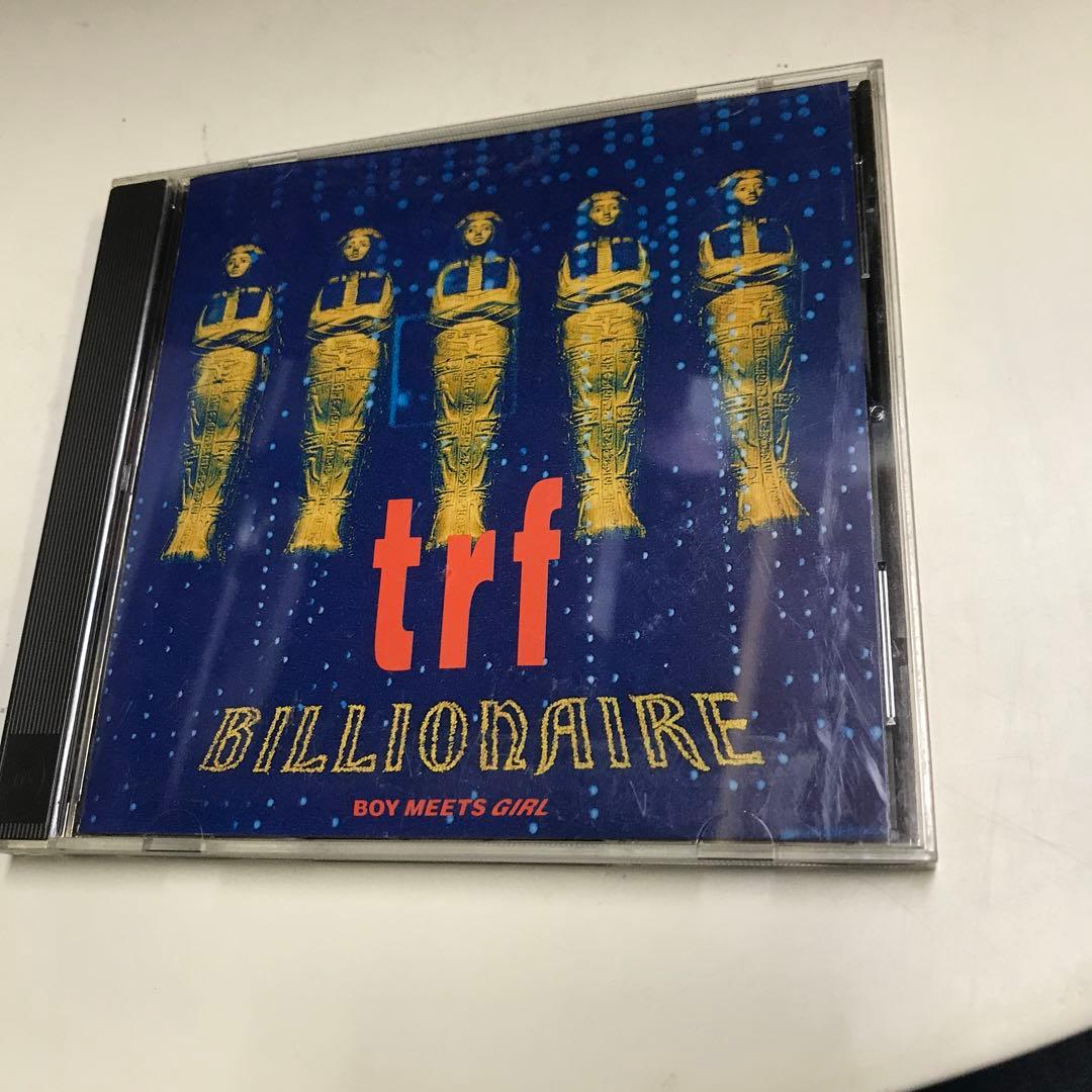 trf BILLIONAIRE BOY MEETS GIRL - メルカリ