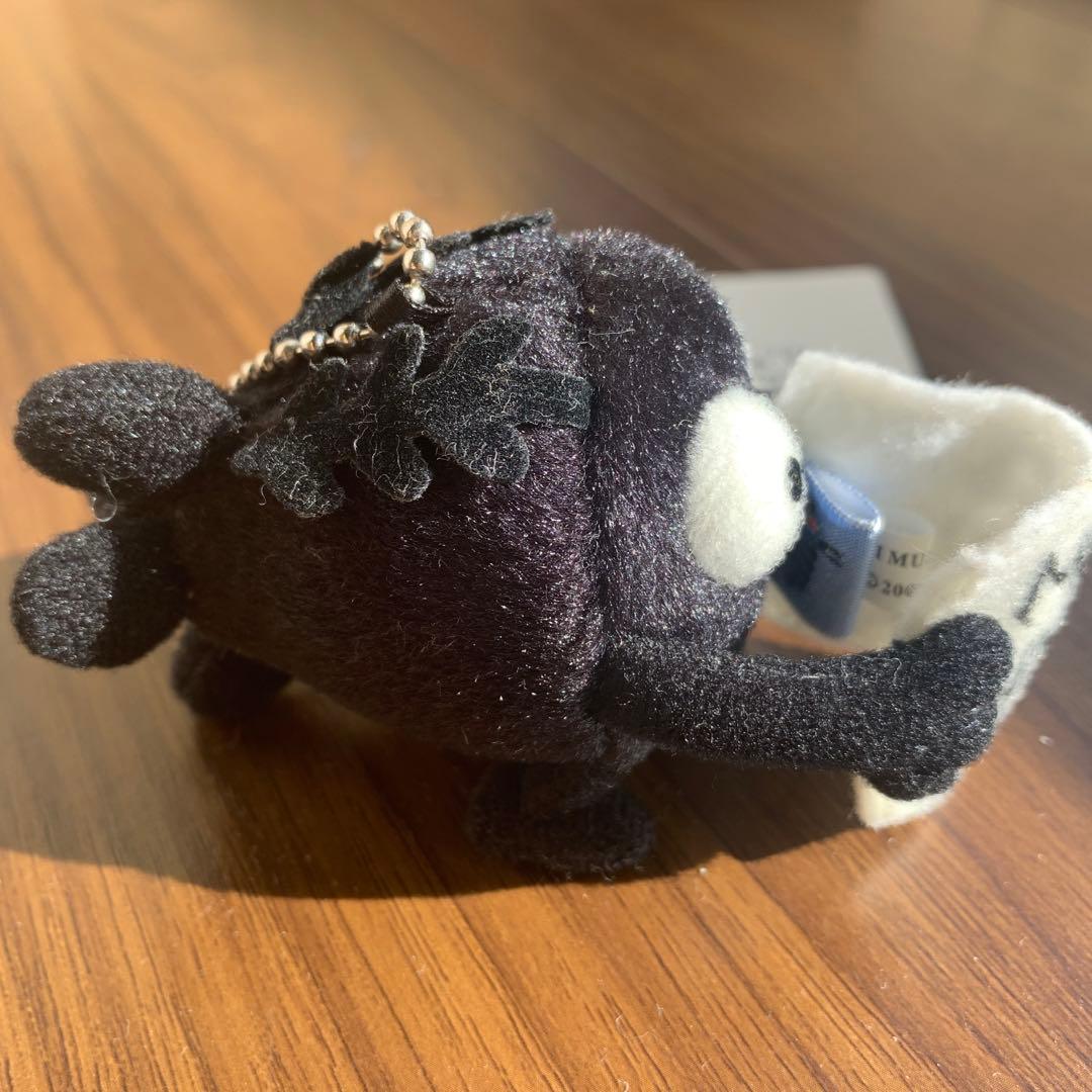 匿名配送 ジブリ美術館 ムゼオ虫 ミニ キーホルダー - メルカリ