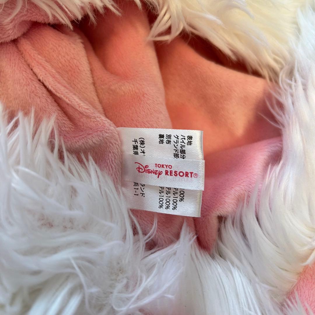 ディズニー マリーちゃん マフラーファンキャップ