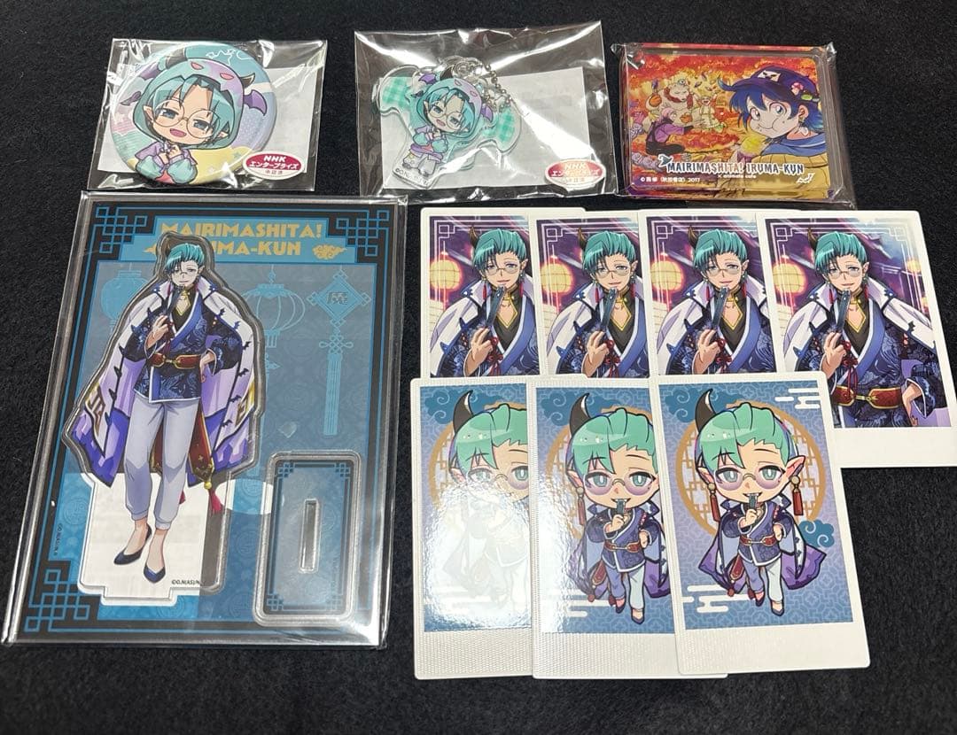 ヴァンパイア騎士原画展 限定 樋野まつり先生 直筆 原稿下絵 玖蘭枢の