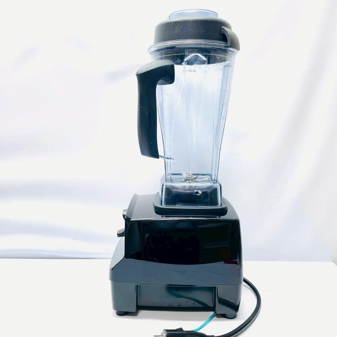 美品 バイタミックス TNC5200 高性能ブレンダー VM0111 ブラック