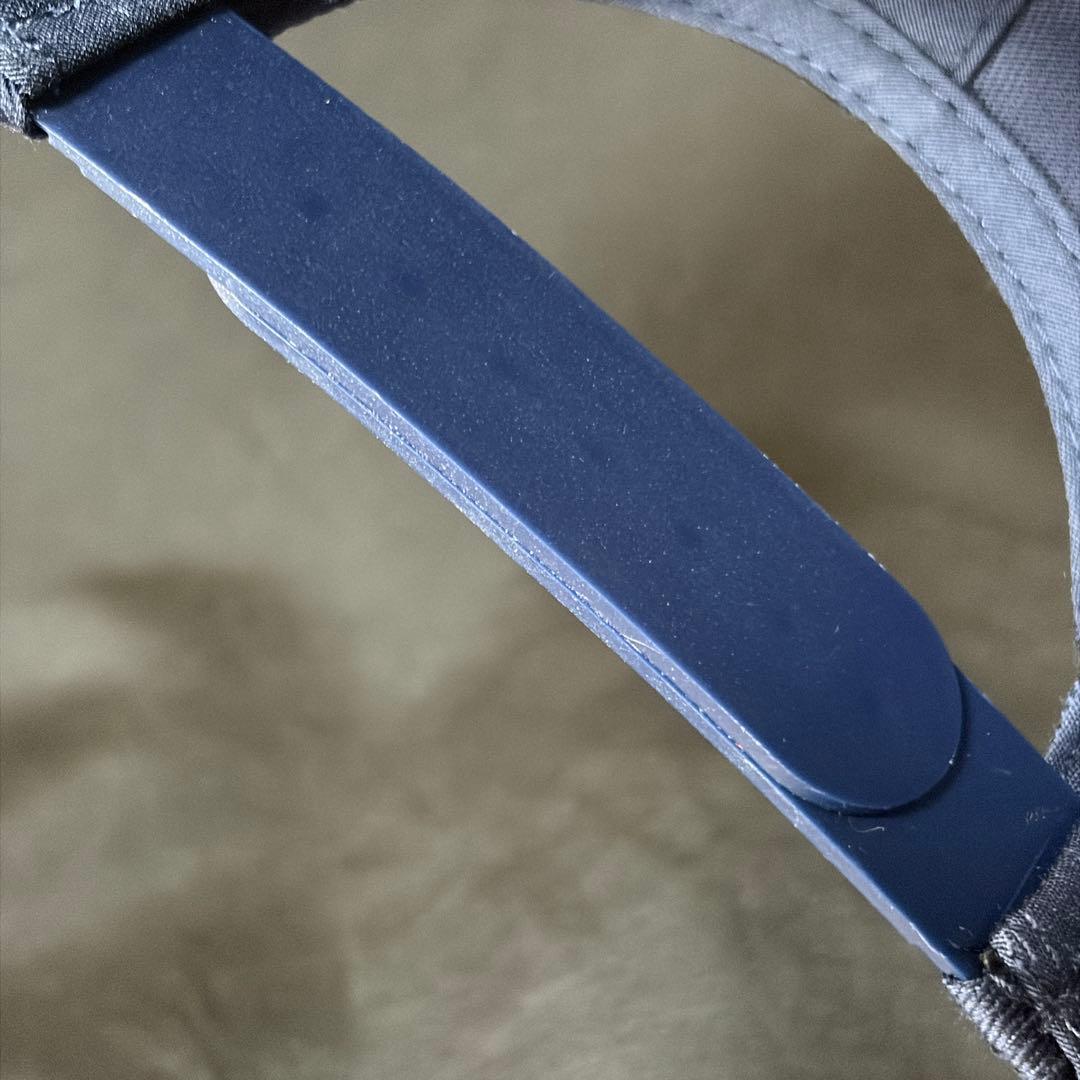 bnnd.（oMA オマ）ネイビー ダブルアイコン 正規品 キャップ - メルカリ