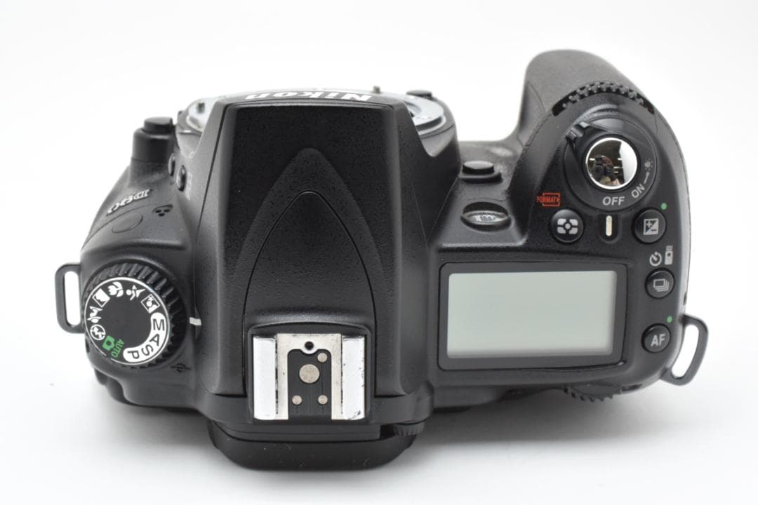 ⭐往年の名機⭐Nikon D90 サブ機にも！スマホ転送OK - メルカリ