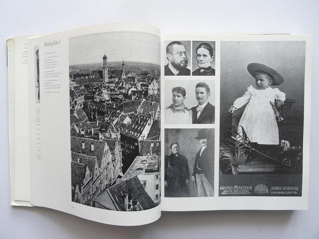 洋書◆ブレヒトの生涯写真集 本