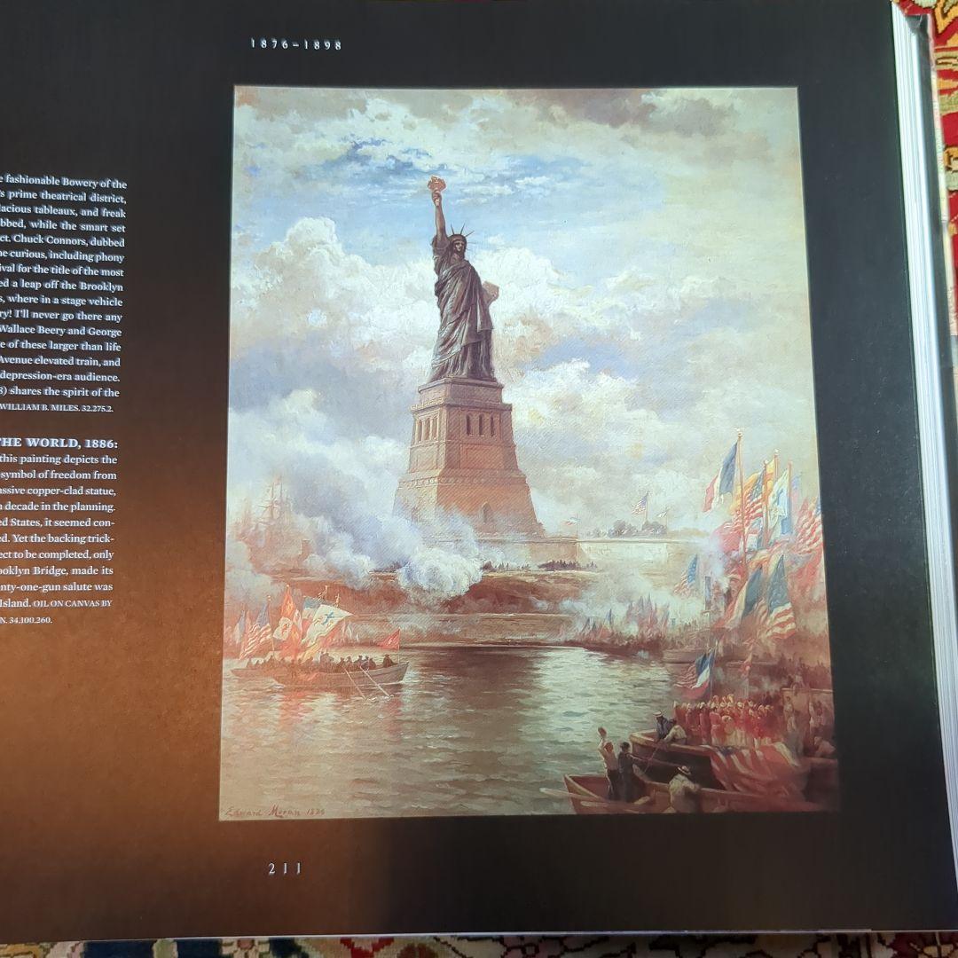 洋書 NEW YORK 400 ニューヨーク400年の歴史 ハードカバー - メルカリ