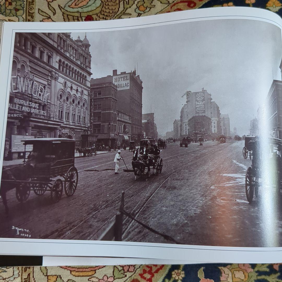 洋書 NEW YORK 400 ニューヨーク400年の歴史 ハードカバー - メルカリ