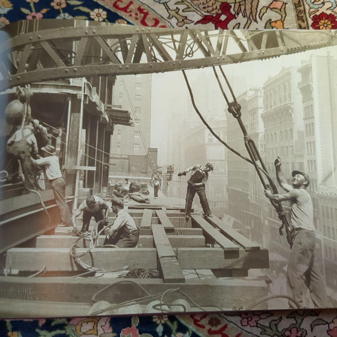 洋書 NEW YORK 400 ニューヨーク400年の歴史 ハードカバー - メルカリ