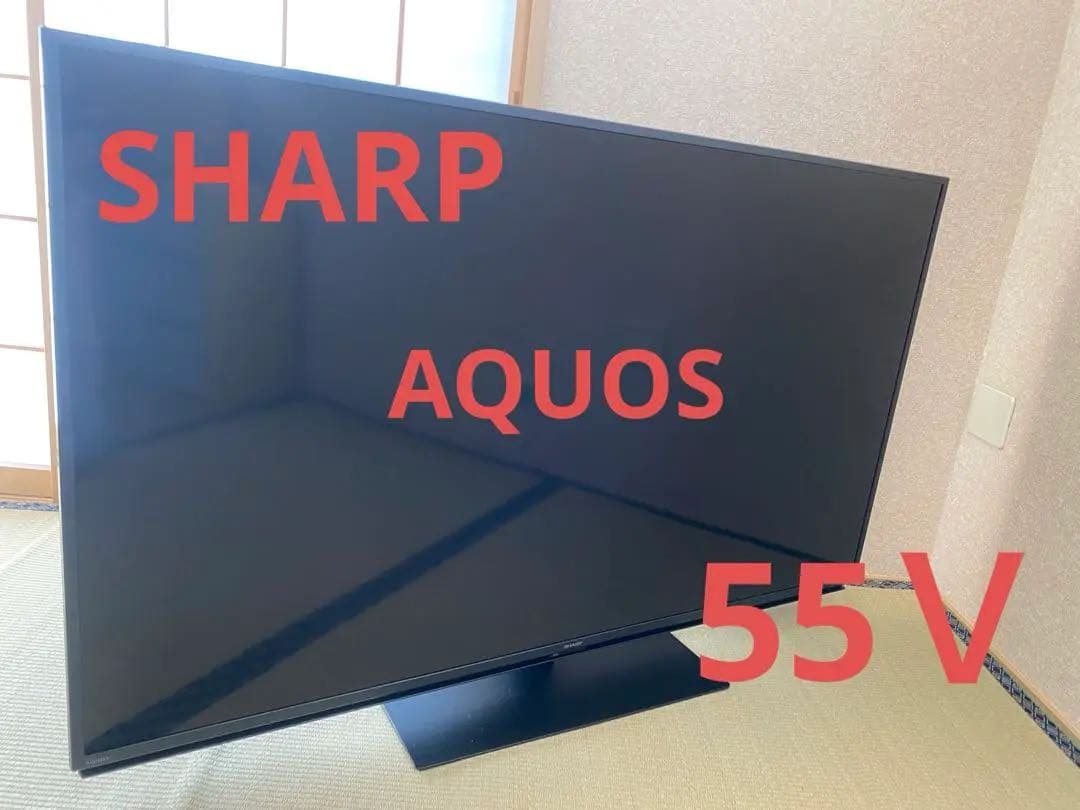 喜多俊之デザインSHARP AQUOS（アクオス）40型 LC-40AE7