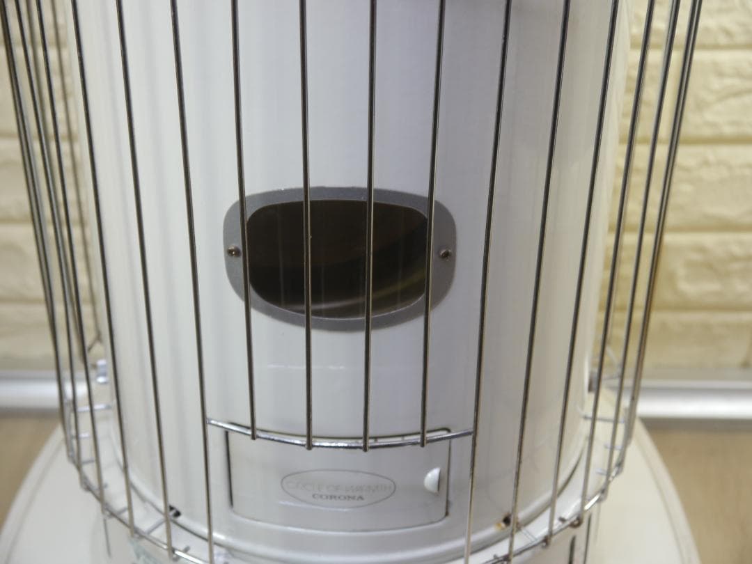 動作品◇2013年❤コロナ/CORONA 石油ストーブ 木造17畳