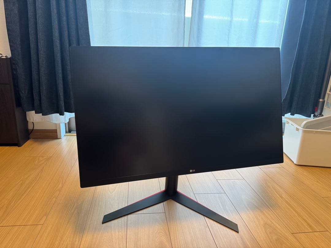 【週末限定】LG 32GK650F ゲーミングモニター 144HZ WQHD 31.5インチQHD@144Hz対応ゲーミングモニター - 32GK650F-B | LG JP