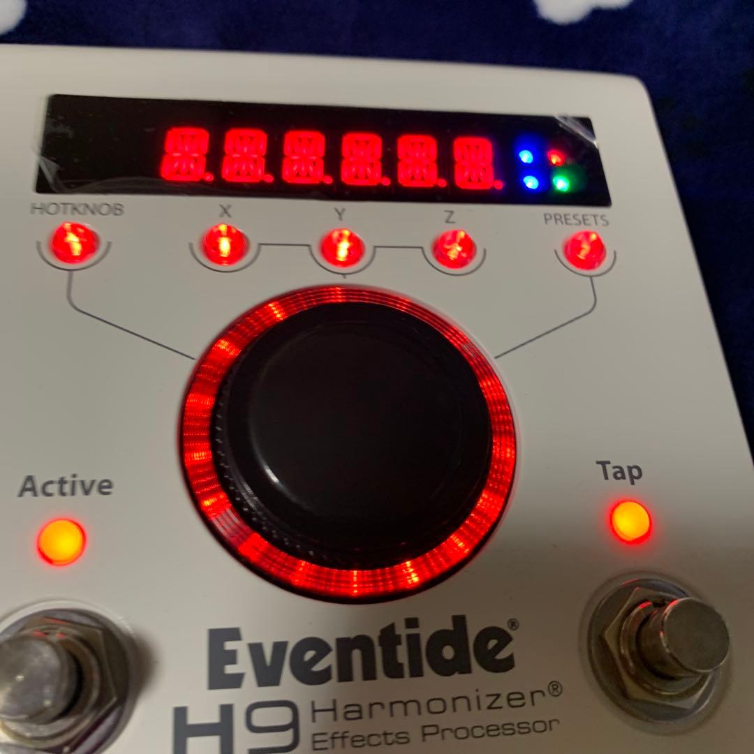 ころんさん　EVENTIDE H9 MAX 超美品 Eventide / H9 Max【デジマート製品レビュー】 - YouTube