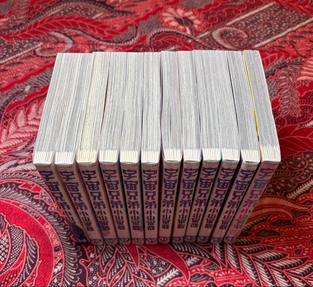 宇宙兄弟 34〜45巻 非全巻 小山宙哉 - メルカリ