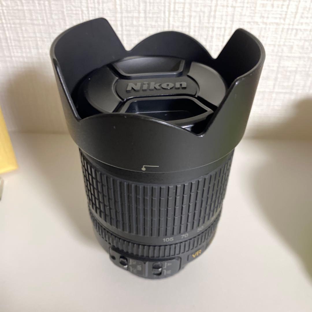 よ*ん様 ★美品★AF-S DX NIKKOR 18-105mm f/3.5-5