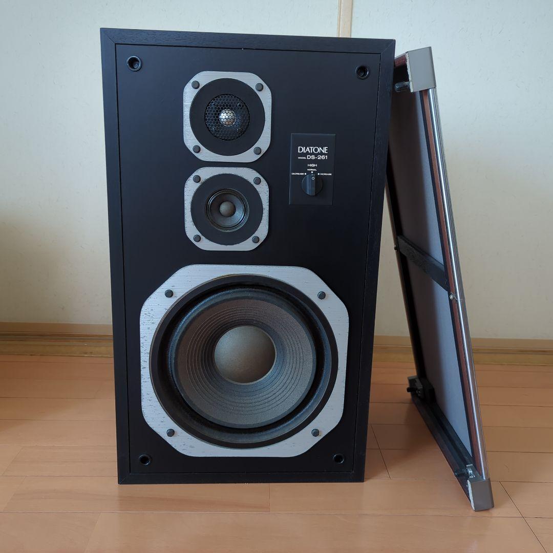 ダイヤトーン DIATONE スピーカー DS−261 ① - メルカリ