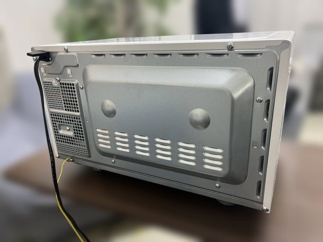 SHARP オーブンレンジ RE-CE8-KW 2020年製 認識番号T - メルカリ