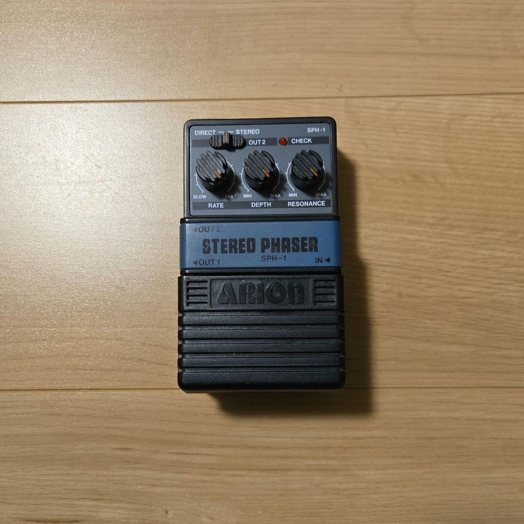 ARION STEREO PHASER SPH-1 - メルカリ