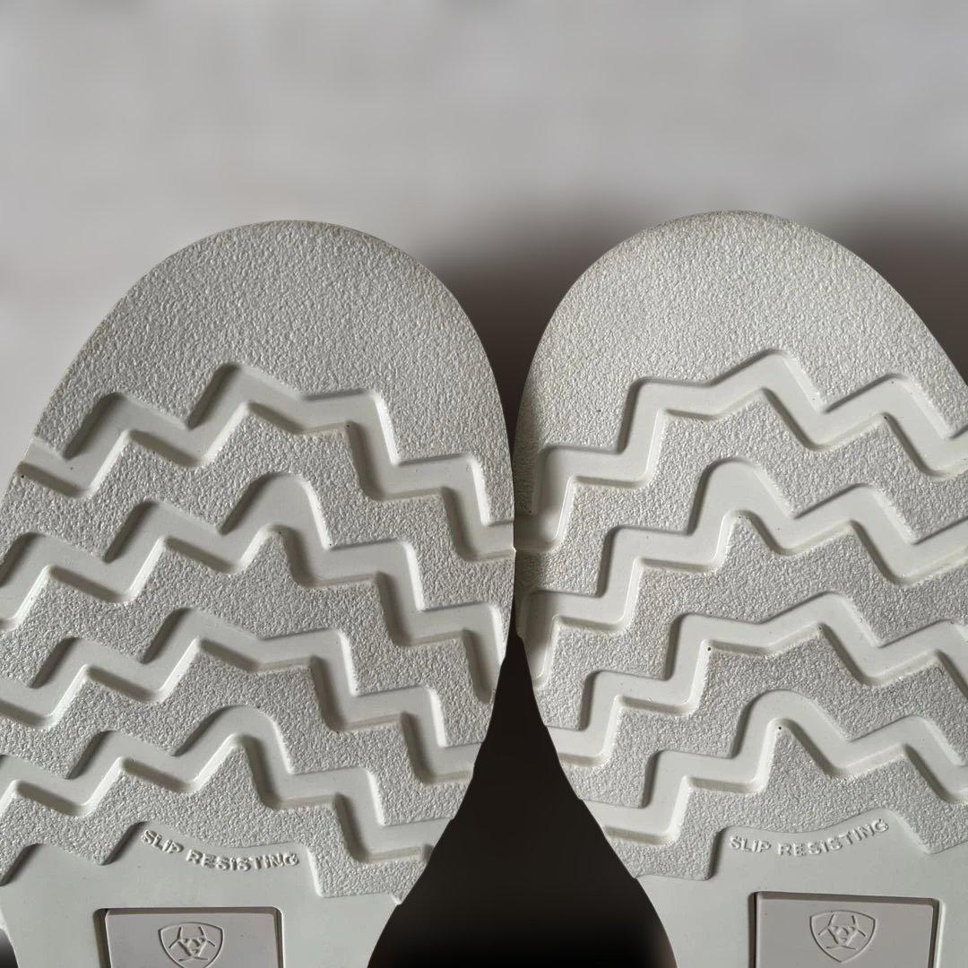 ARIAT RECON TWIN GORE LOW US7 サイドゴア - メルカリ