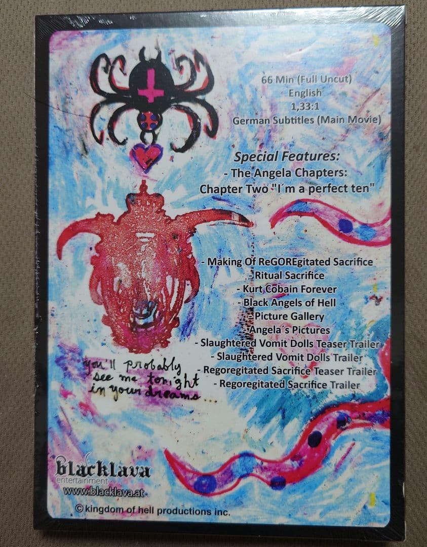 ルシファーバレンタイン監督作 全6作品セット - メルカリ