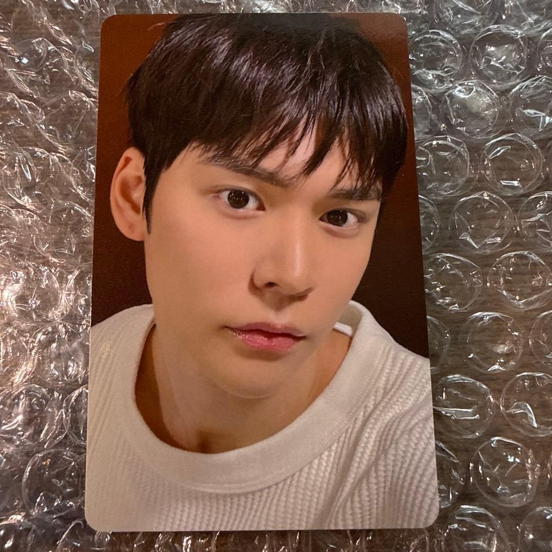 RIIZE ポップアップ ユニバ ums トレカ popup 限定 ウンソク 3 - メルカリ