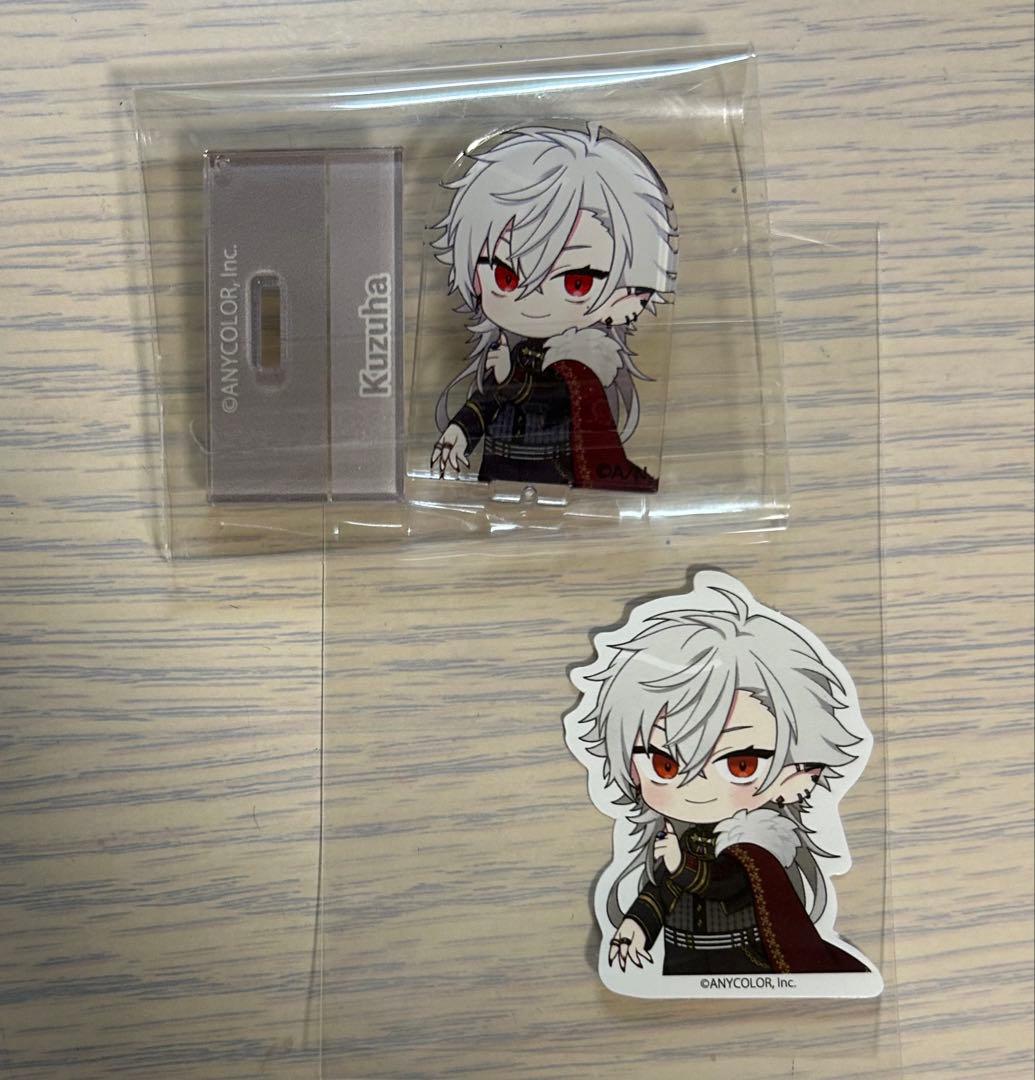 葛葉 チョコエッグ シークレット - メルカリ