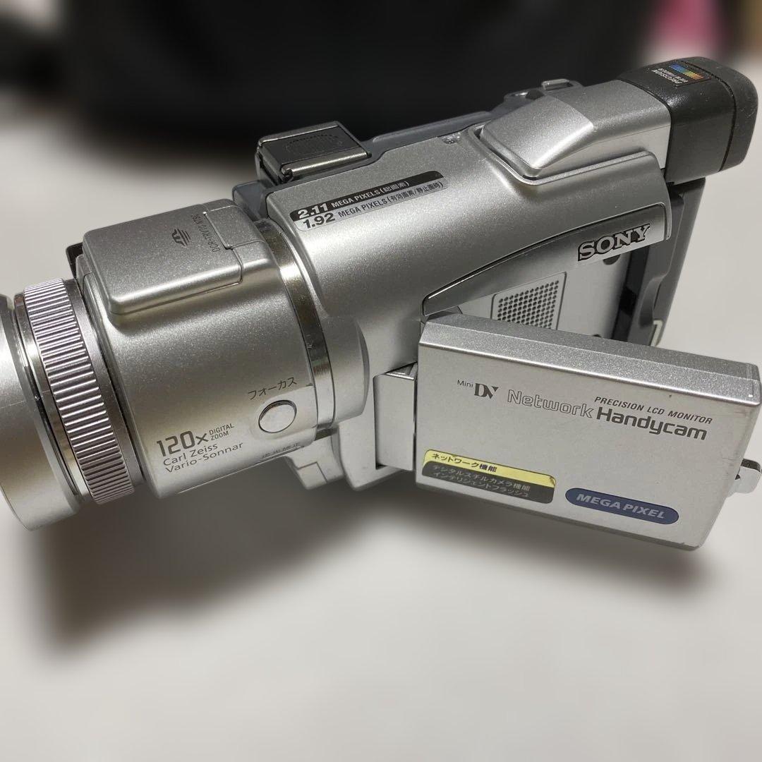 SONY miniDVビデオカメラ DCR-TRV70 ⑤ Sony Handycam DCR-TRV70 Mini DV Camcorder for sale online | eBay