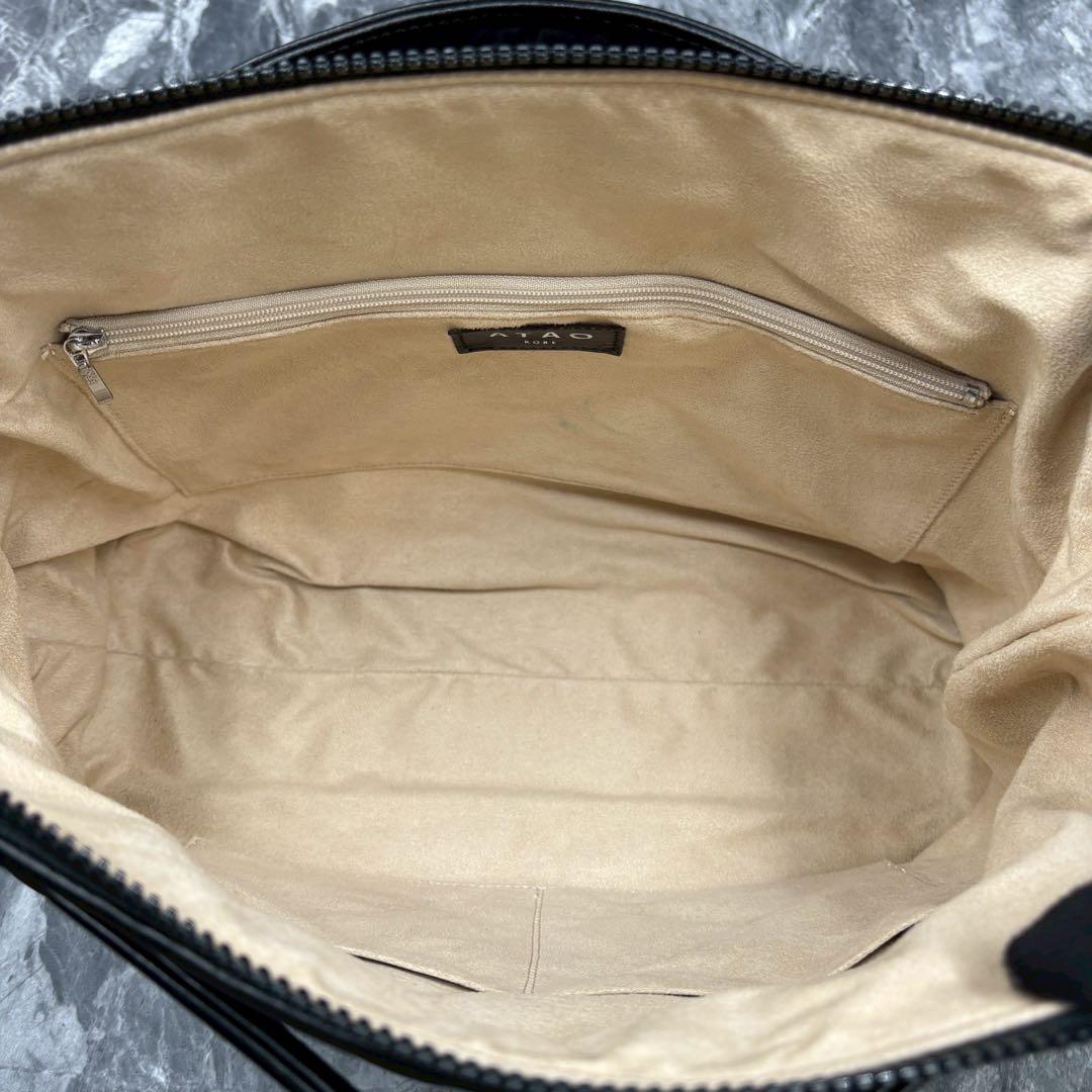 ゆず 様専用✨アタオ ATAO 2way ショルダーバッグ キルティング - メルカリ