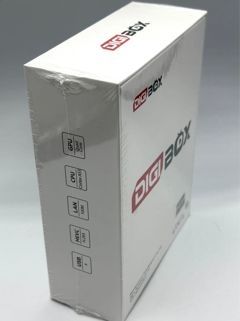 DIGIBOX D3 PLUS 野球 NBA サッカー世界中のスポーツチャンネル