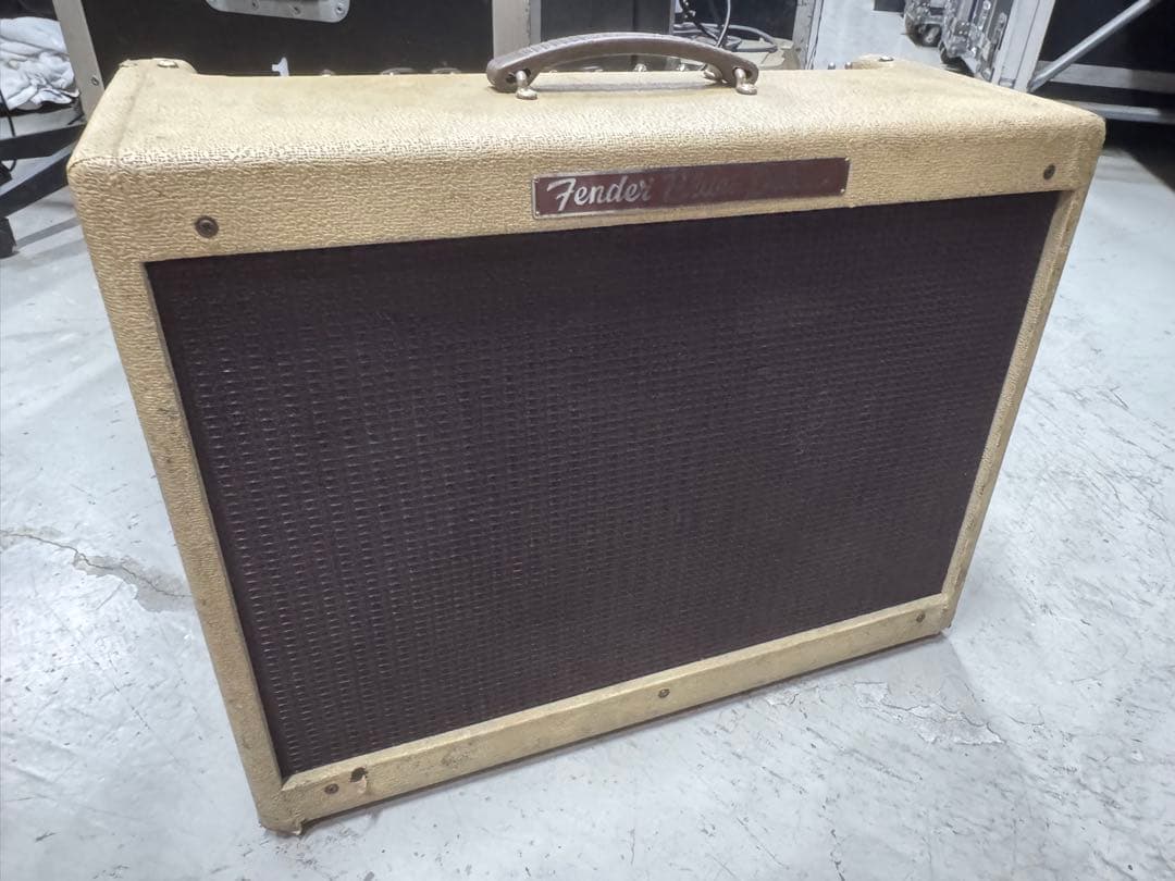 【さらに値下しました】Fender Blues Deluxe 真空管アンプ Fender Blues Deluxe Reissue フェンダー ギターコンボアンプ