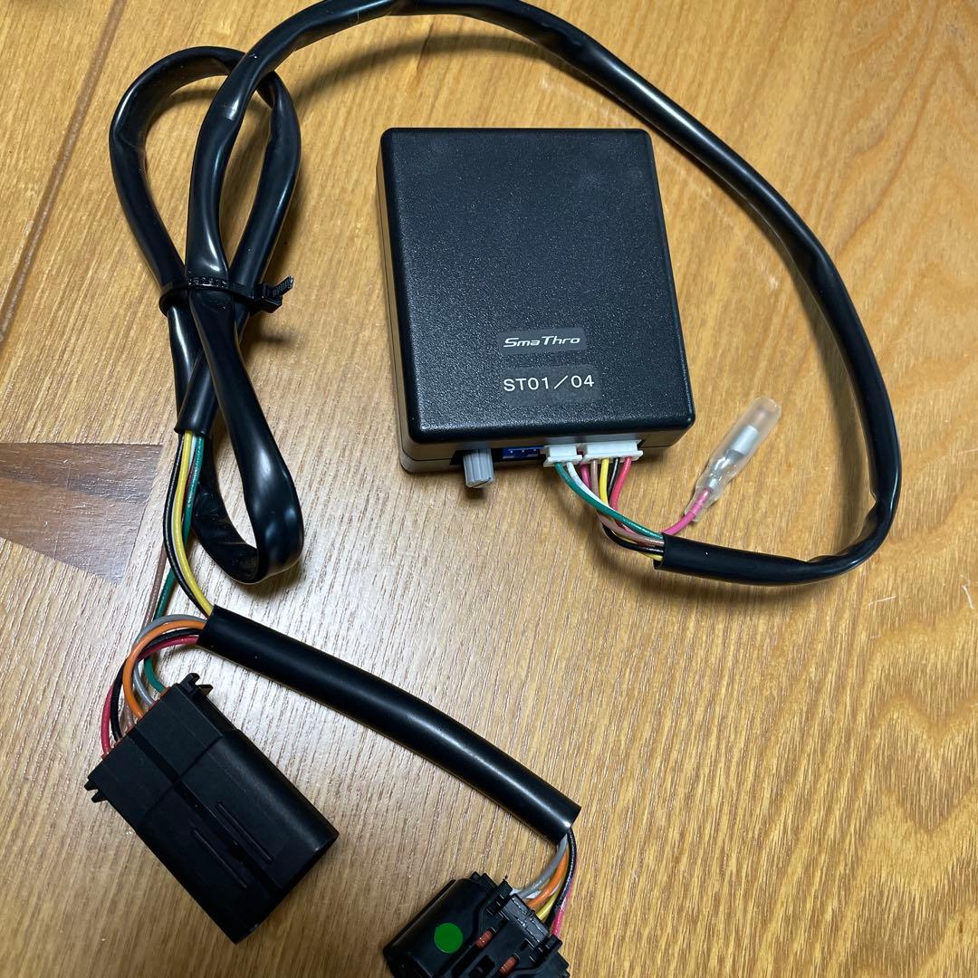 BLITZ SmaThro スマスロ BSSG3 スズキ車用 - メルカリ