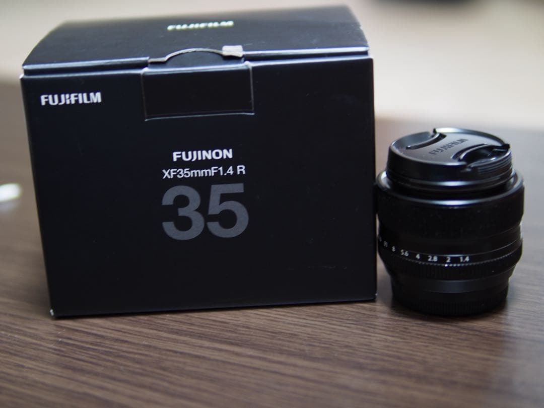 Fujinon XF35mmF1.4 R レンズ FUJIFILM（フジフイルム） フジノンレンズ XF35mmF1.4 R 【送料無料
